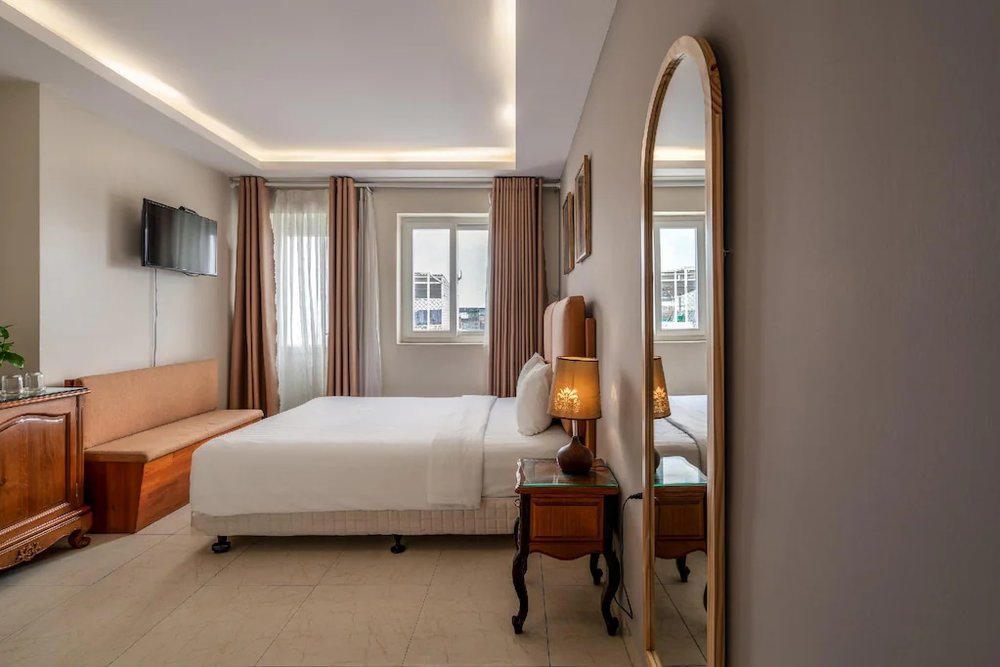 Erato Boutique Hotel - Nghỉ Ngơi Nhanh Chóng Tiện Lợi Bậc Nhất