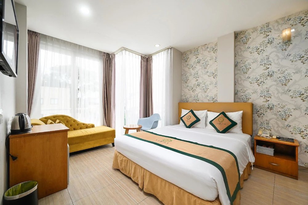 Camila Hotel - Góc Nhỏ Xinh Xắn Ru Êm Giấc Ngủ