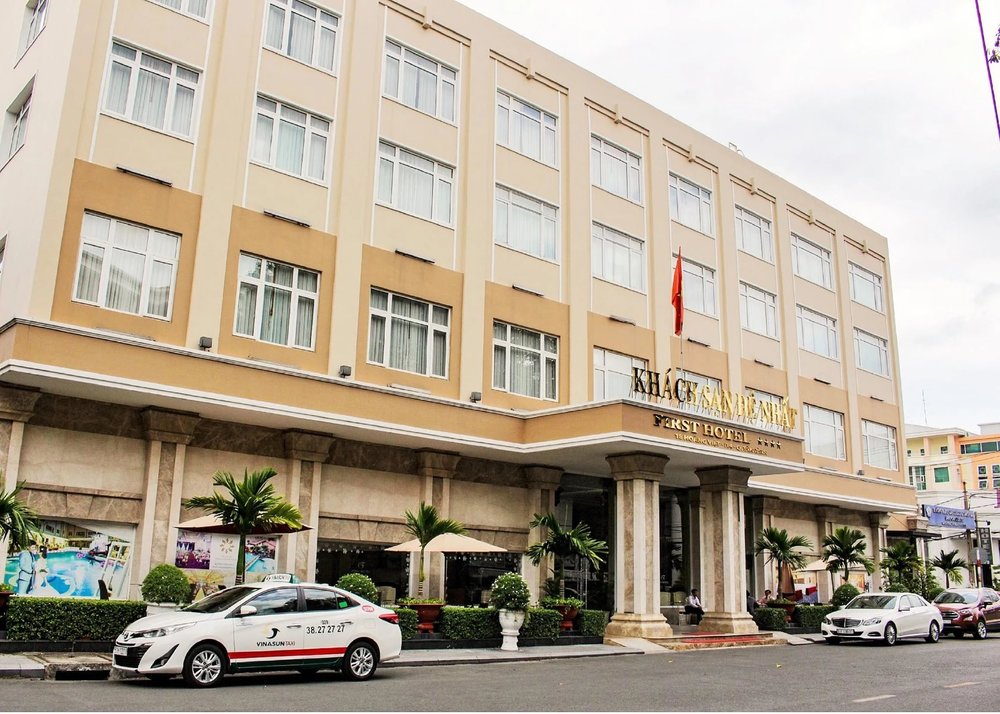  First Hotel (Khách Sạn Đệ Nhất) - Chốn Dừng Chân Hoài Cổ Mà Hiện Đại