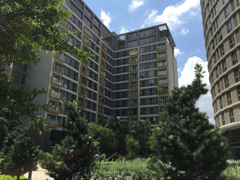 Bluesky Serviced Apartment - Không Gian Rộng Rãi Tiện Nghi Như Ở Nhà