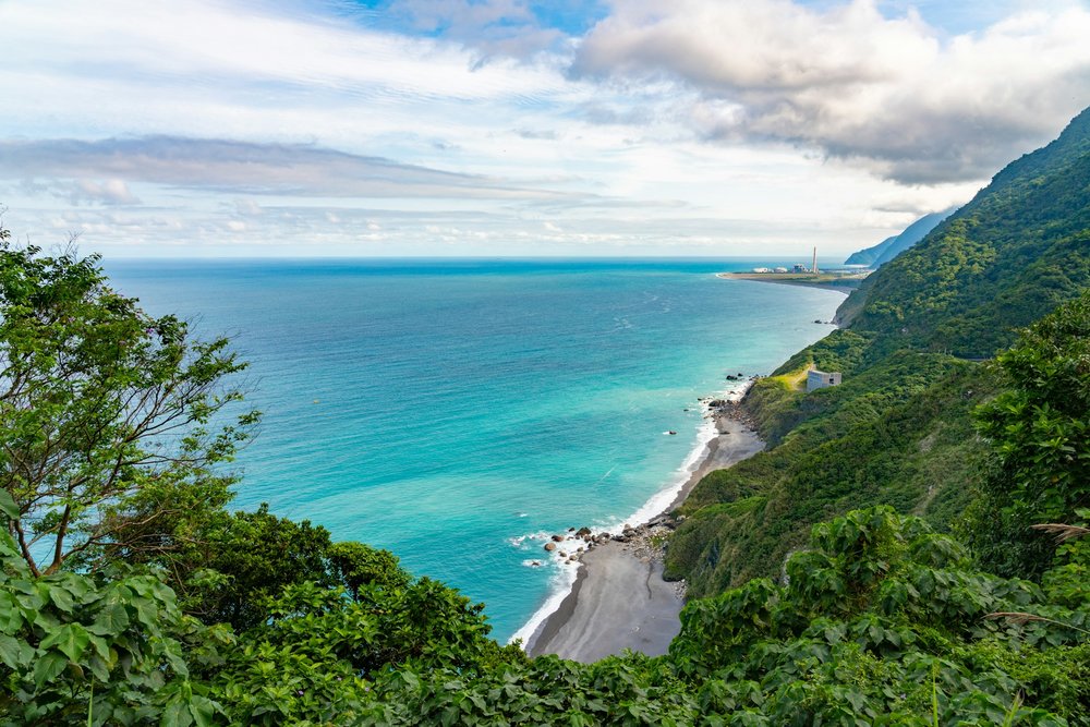 墾丁海景