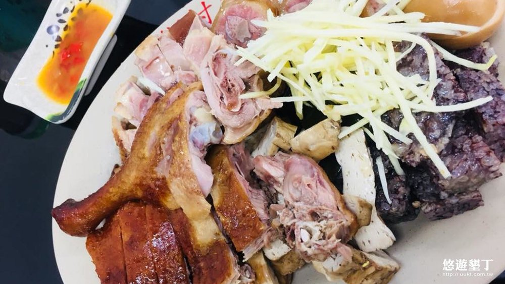 恆春鄉村冬粉鴨