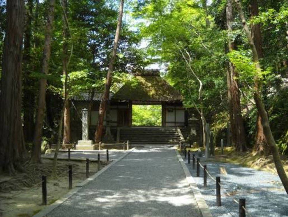 Honen-in Temple Kyoto