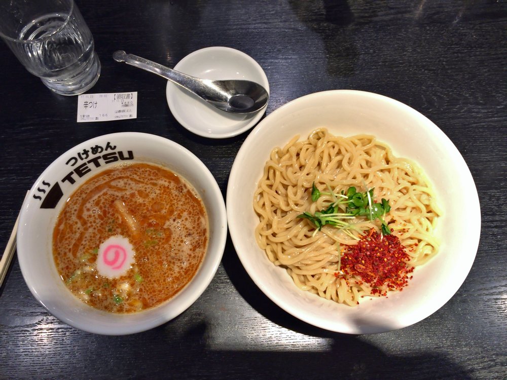 Hiroshima Tsukemen