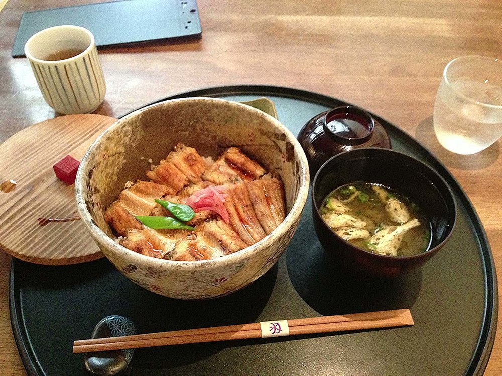 Anago Meshi