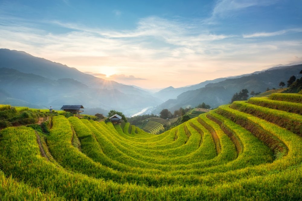 Đồi Móng Ngựa (Bản Sáng Nhù) - Tọa Độ Ngắm Hoàng Hôn Đẹp Nhất