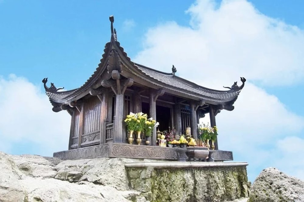 Các Điểm Chiêm Bái Không Thể Bỏ Qua