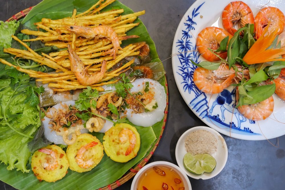 Bữa Trưa Trên Bè Nổi