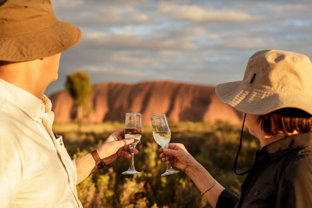 Vé Tham Quan Uluru-Kata Tjuta Và Những Thủ Tục Cần Thiết
