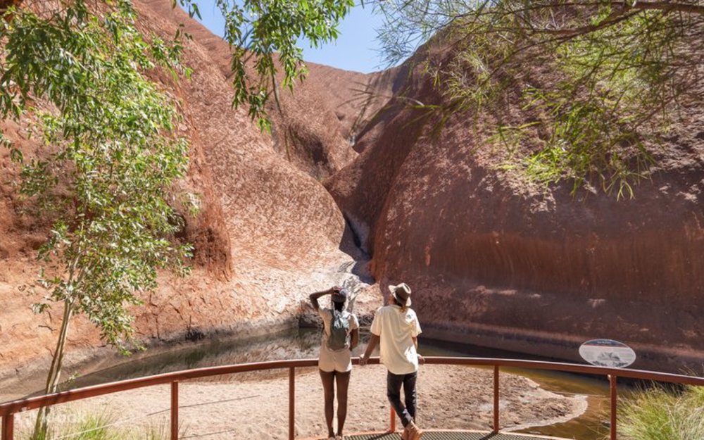 Khám Phá Kata Tjuta (The Olgas)