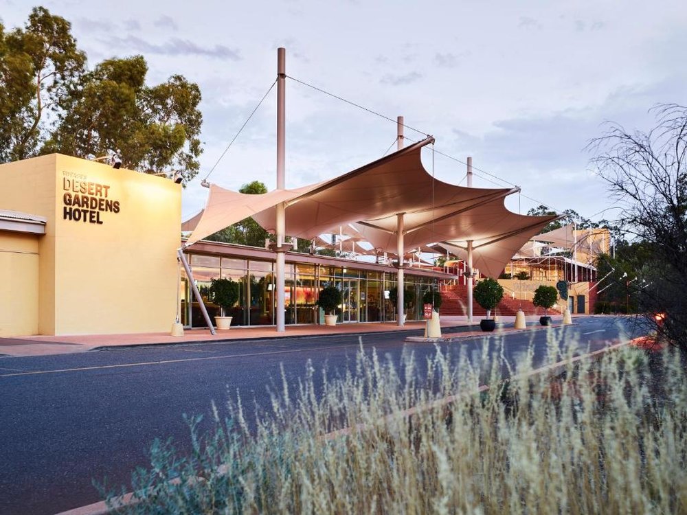 Gợi Ý Chỗ Ở Tại Ayers Rock Resort