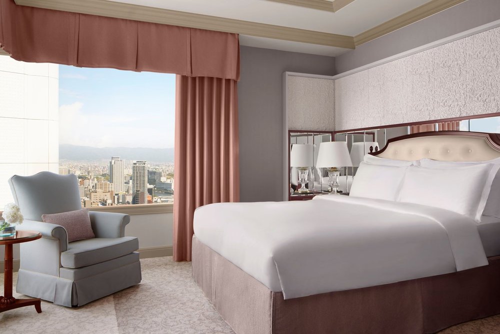 The Ritz-Carlton, Osaka 