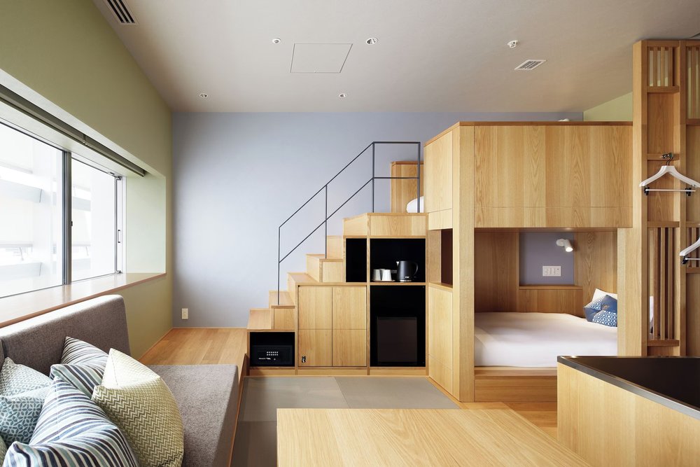 OMO7 Osaka by Hoshino Resorts
