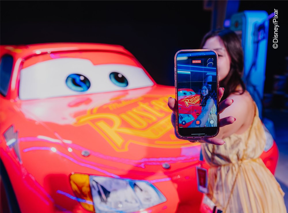 皮克斯世界巡迴展 台灣站|汽車總動員