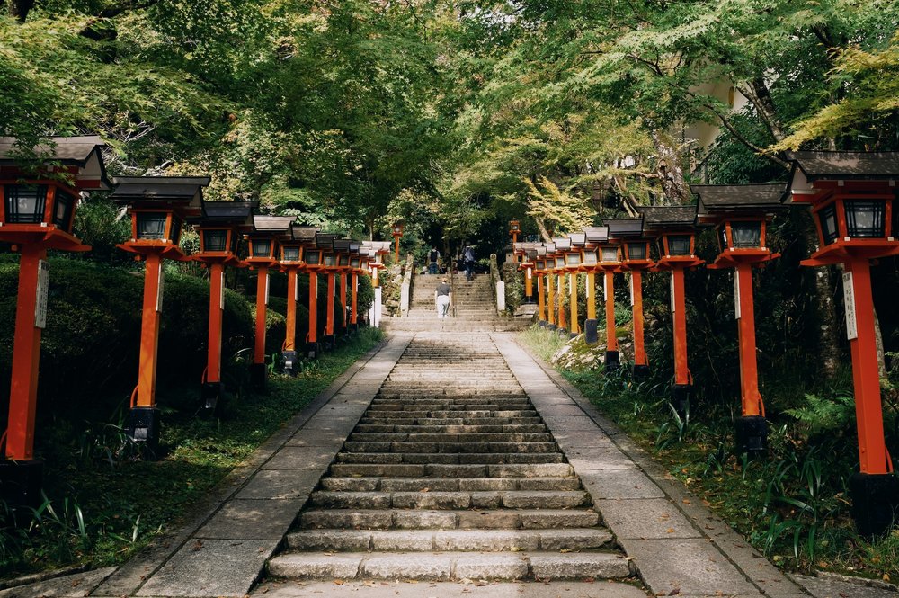 Mount Kurama
