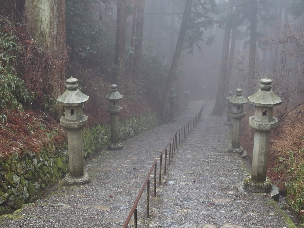 Mount Hiei