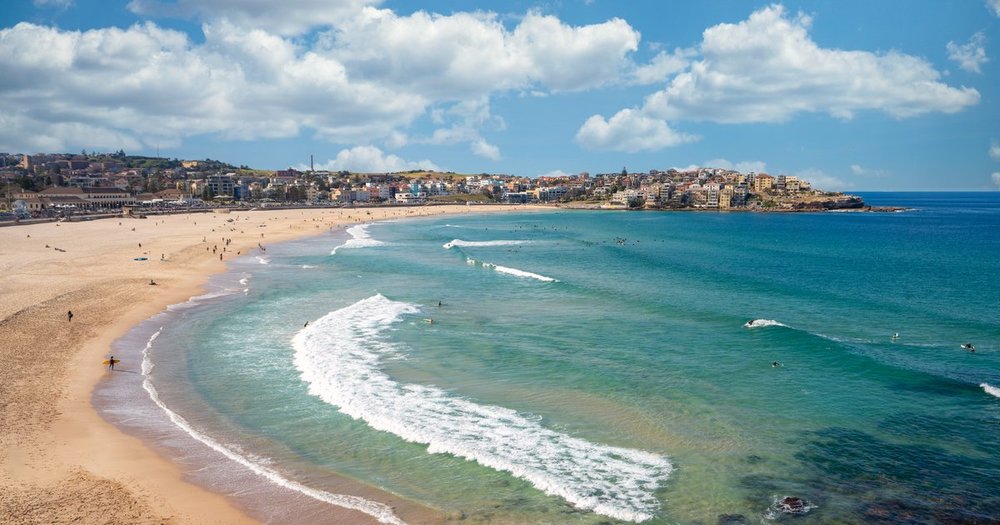 Bells Beach - Thánh Địa Lướt Sóng