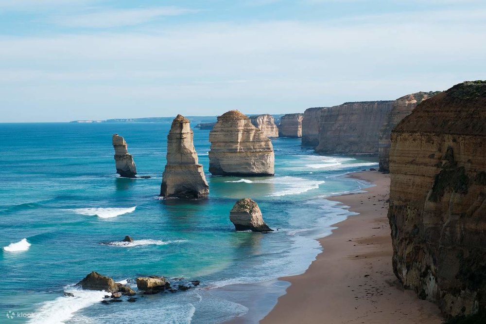 Tháp Đá 12 Vị Tông Đồ (Twelve Apostles)