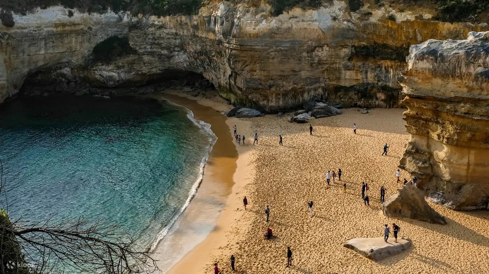 Hẻm Núi Loch Ard Gorge