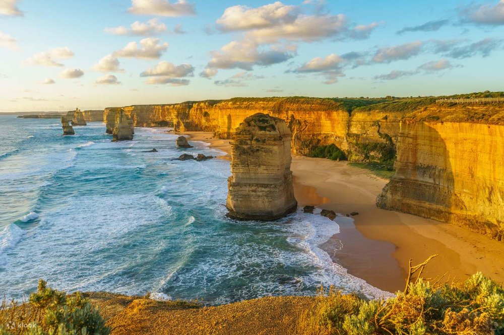 Thời Điểm Lý Tưởng Để Lên Xe & Đi Great Ocean Road