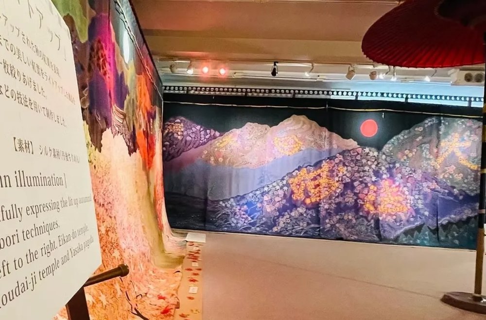 Kyoto Shibori Museum