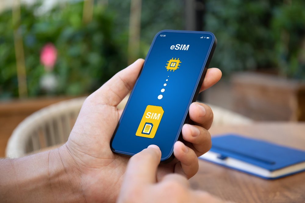 eSIM Mỹ: Công Nghệ “Phá Đảo” Mọi Giới Hạn