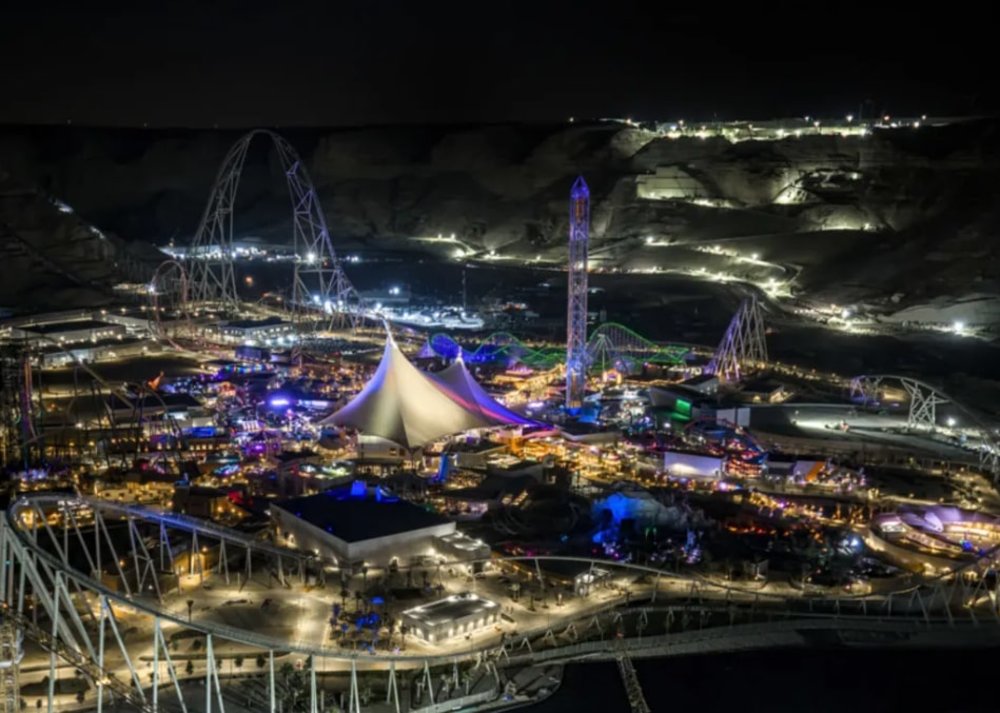 Six Flags Qiddiya City Ticket en-MY
