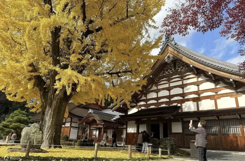Nagoya Eihō-ji Temple