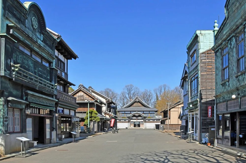 SG - Edo-Tokyo Open-Air Architectural Museum