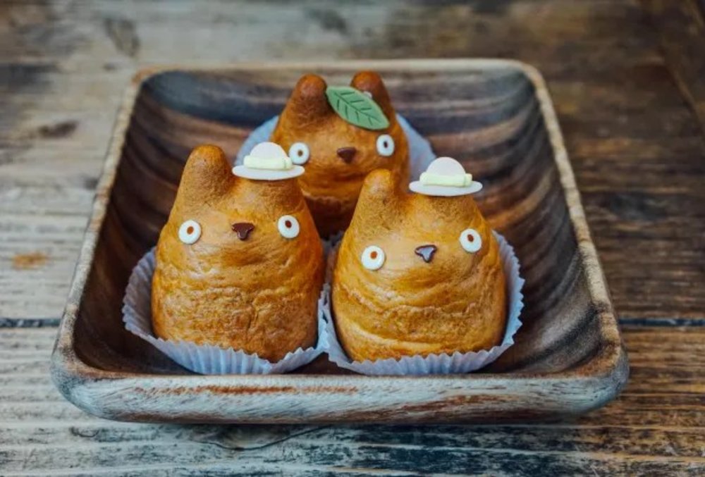 SG - Shirohige's Cream Puff Factory