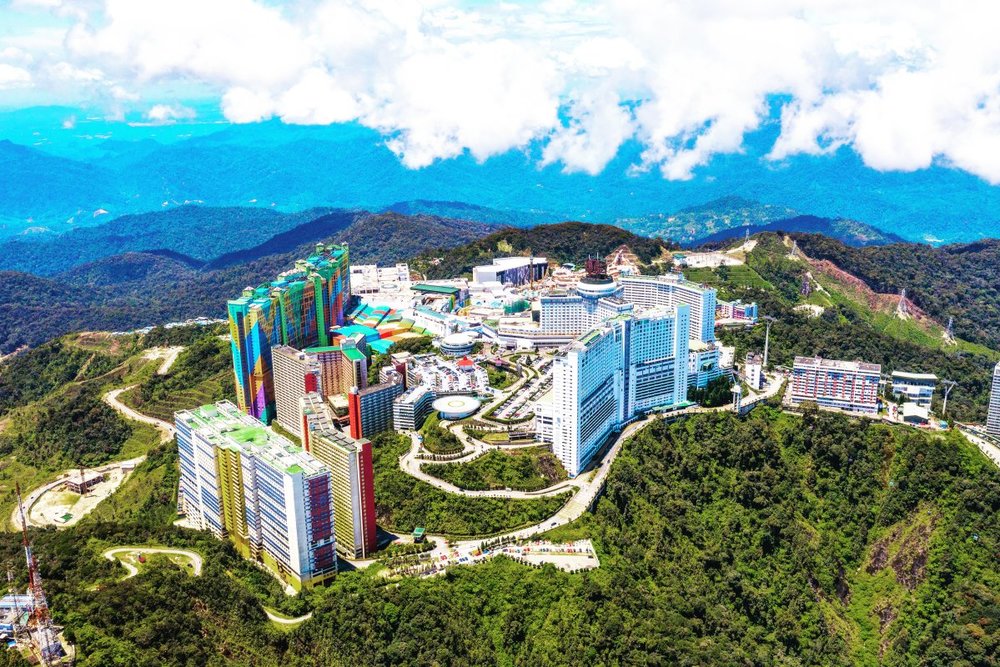 Các Khách Sạn Gần Công Viên Genting SkyWorlds