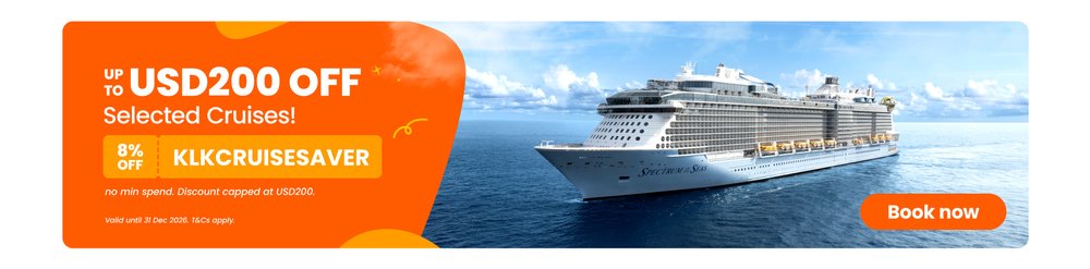 SG - cruises AO promo