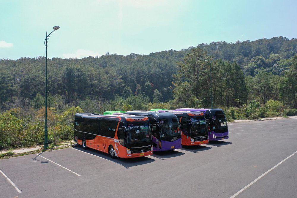  Xe Khách Nguyễn Kim Limousine