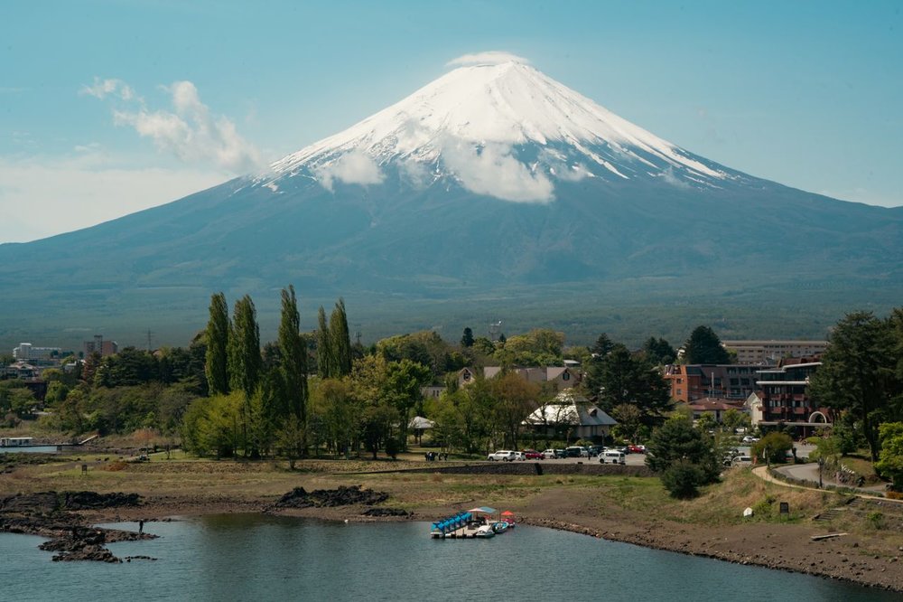 富士山