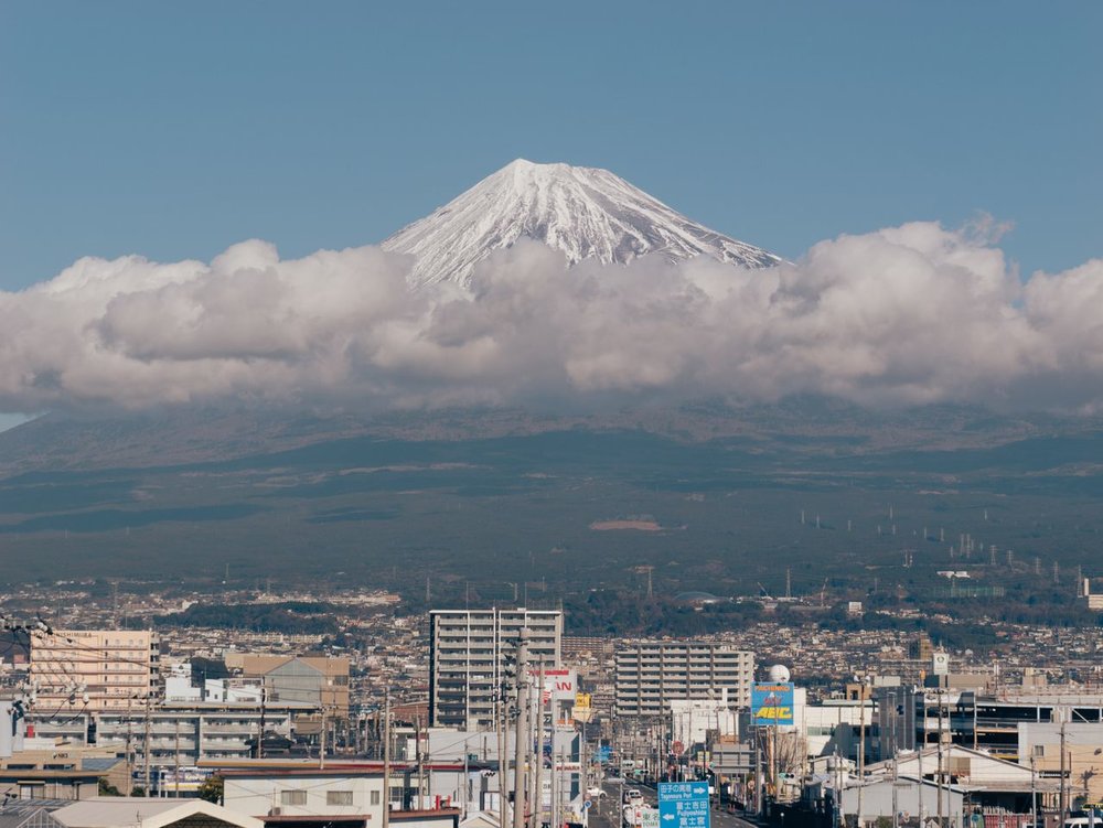 富士山