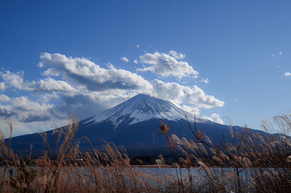 富士山