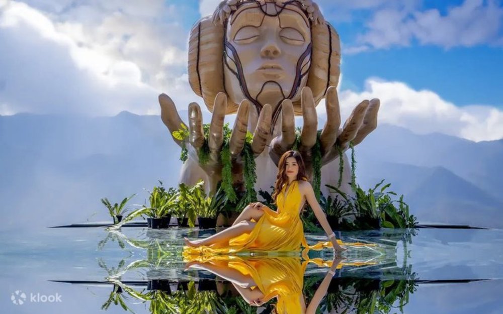  Khu Check-in Moana Sapa - Thiên Đường Ảnh Đẹp Không Cần Leo Núii