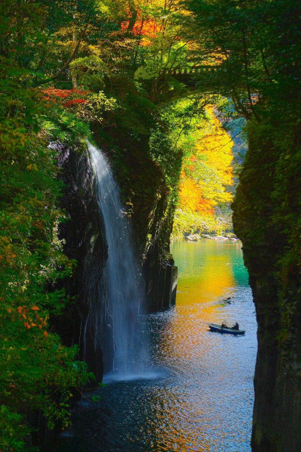 高千穗峽
