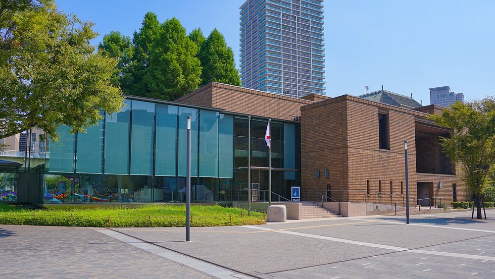 The Museum of Oriental Ceramics
