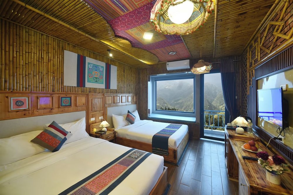 Gợi Ý Chỗ Ở Tại Sapa