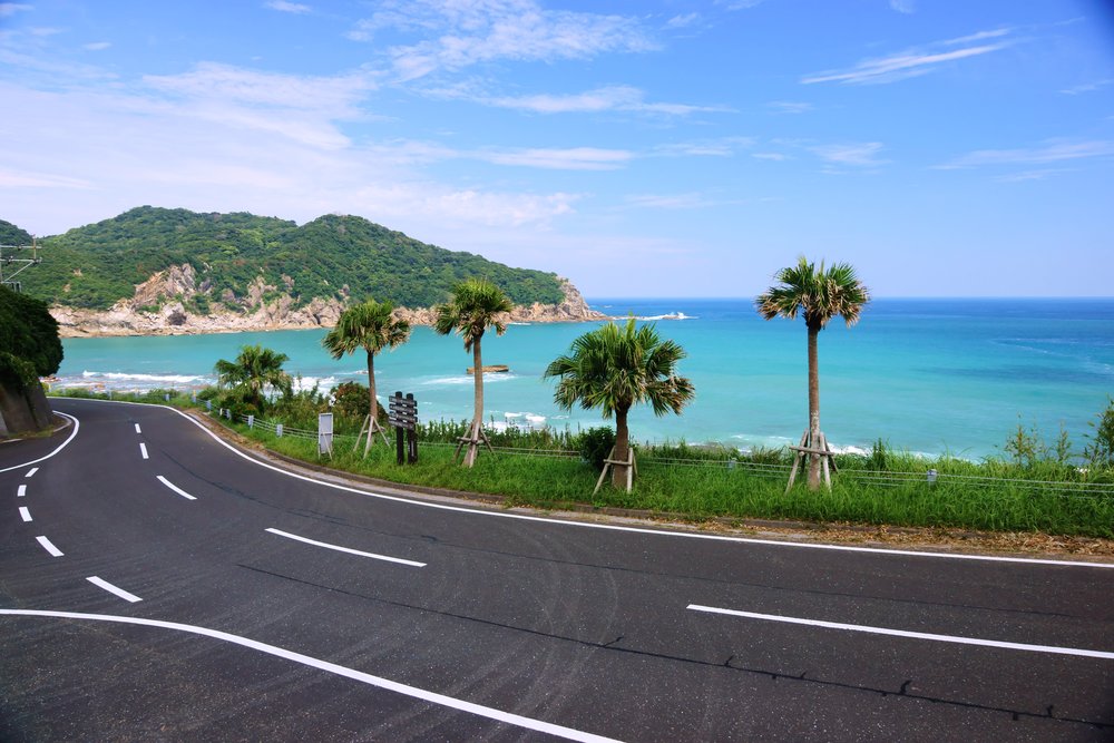 日南海岸