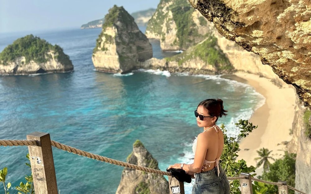 Thu Trọn Biển Trời Hoang Sơ Tại Đảo Nusa Penida