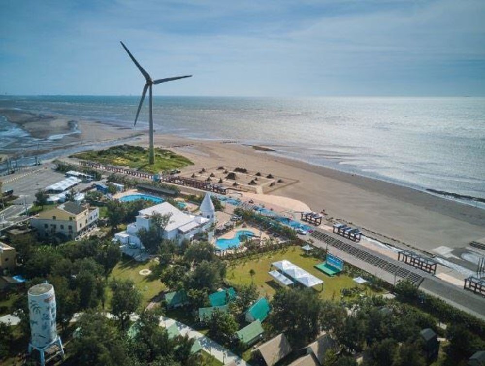 大安濱海樂園