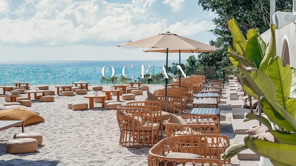 歐絢 ocean 餐酒館
