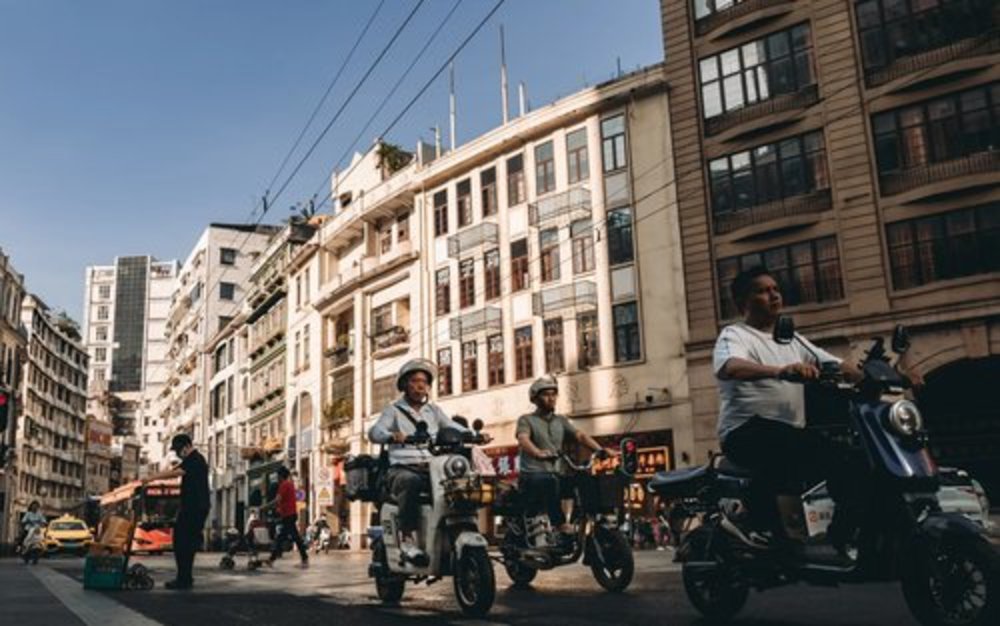 北京路步行街