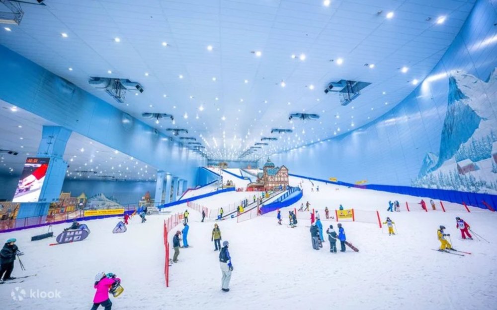 廣州熱雪奇蹟