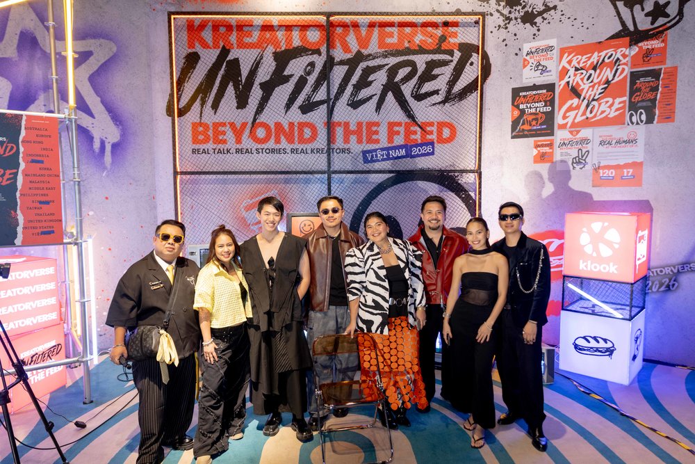 filipino kreators group photo