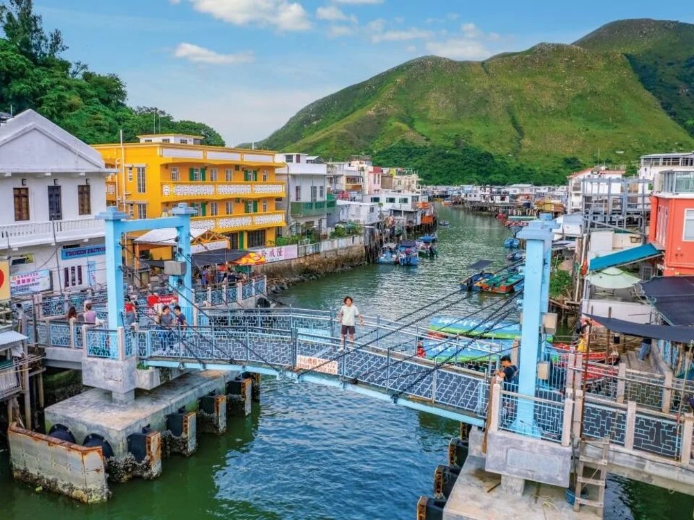 大涌橋