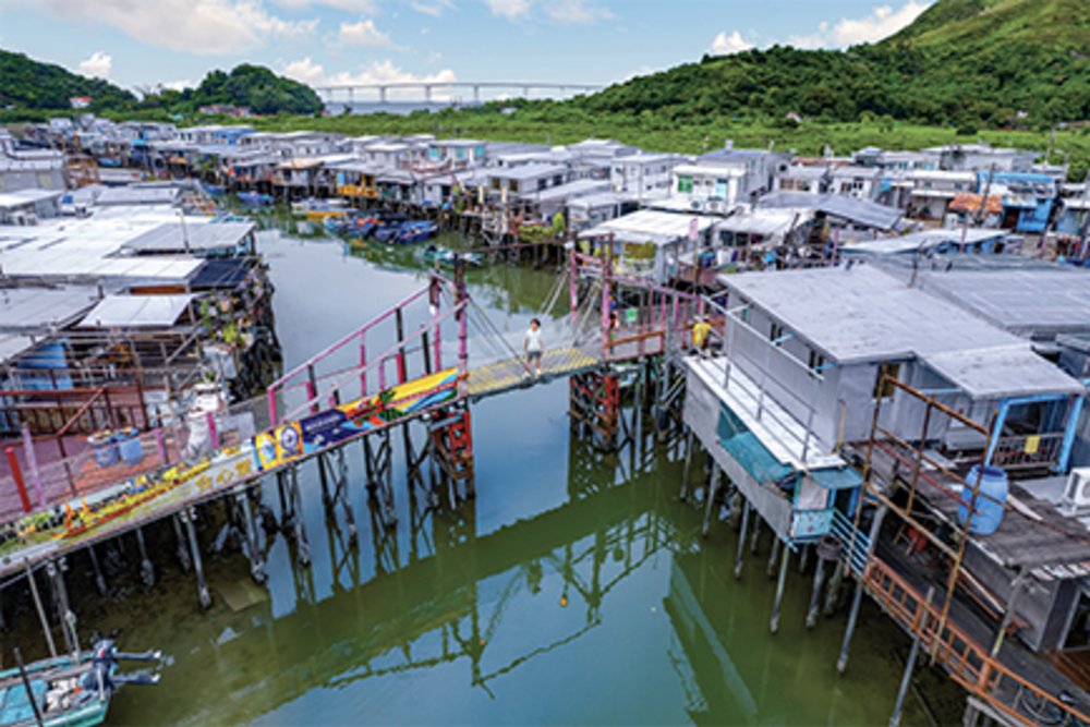 新基大橋