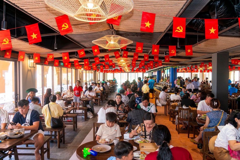 Hướng Dẫn Cách Đặt Vé Tàu Cao Tốc Đi Vũng Tàu Nhanh Chóng